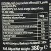 Helmos Greek Honey with Rose Blossoms 380g  Floral Specialty Honey view 4