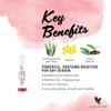 3x aloe vera lips balm by forever living view 3
