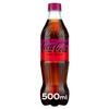 Coca Cola Zero Sugar Cherry, 500 ml view 1
