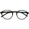 Southern Seas Oversize Computer Reading Glasses Fashion Eyewear +1.00 Lenses Unisex Readers Black Frame Longsighted Spectacles view 2