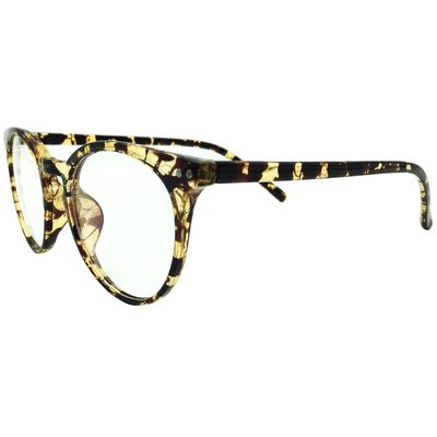 Southern Seas +2.25 Reading Glasses D shape Bifocals with line Tortoise Spectacles Mens Womens Readers