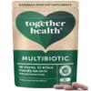 Multibiotic  Together Health  45 Farm-Grown Fermented Foods - Multi Bacterial Strains with 13 Billion CFU  Vegan Friendly  Made in The UK  Pack of 2-60 Vegecaps view 1