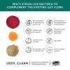 Multibiotic  Together Health  45 Farm-Grown Fermented Foods - Multi Bacterial Strains with 13 Billion CFU  Vegan Friendly  Made in The UK  Pack of 2-60 Vegecaps view 3