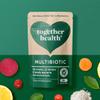 Multibiotic  Together Health  45 Farm-Grown Fermented Foods - Multi Bacterial Strains with 13 Billion CFU  Vegan Friendly  Made in The UK  Pack of 2-60 Vegecaps view 4