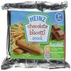 Heinz Chocolate Biscotti Snack, 7+ Months, 60 g (Pack of 12) view 1