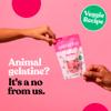 Candy Kittens Eton Mess Vegan Sweets, Vegan Treats with Fruit Juice & Natural Ingredients, Ideal for Pick and Mix Sharing, Soft & Chewy Candy, Vegetarian Sweets 54g, Pack of 12 view 3