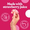 Candy Kittens Eton Mess Vegan Sweets, Vegan Treats with Fruit Juice & Natural Ingredients, Ideal for Pick and Mix Sharing, Soft & Chewy Candy, Vegetarian Sweets 54g, Pack of 12 view 4
