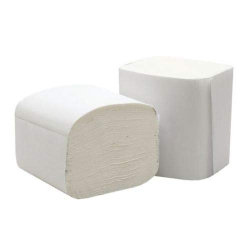 5 Star Facilities Bulk Pack Folded Toilet Tissue Two-ply 250 Sheets White [Pack 36] -FST