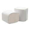 5 Star Facilities Bulk Pack Folded Toilet Tissue Two-ply 250 Sheets White [Pack 36] -FST view 1