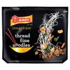 Amoy Straight to Wok Thread Fine Noodles, 2 x 150 g (Pack of 6) view 1