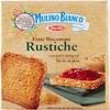 6x Mulino Bianco Fette Biscottate Italian Rusk Dried Bread 315g view 1