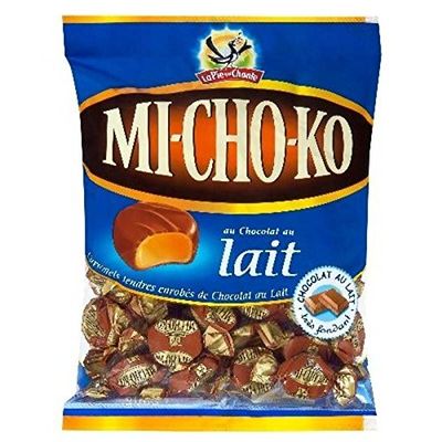 La pie qui chante michoko lait 280g - Price Per Unit