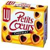 Lu petits coeurs chocolat 3x125g - Price Per Unit view 1