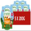 Heinz Baby Food Sweet and Sour Chicken Rice Tray 5x200g view 1