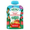 Heinz Baby Food Tomato & Mozzarella Pasta Shapes Pouch 130g,pack of 5 view 1