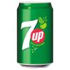 48 x 330ml 7UP Cans Regular view 1