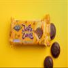 Jacob's Jaffa Cakes Resealable 147g 10 Spongy Cakes with That Squidgy orangy Centre view 2