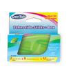Dentek On The Go - 6 of Each Dental Floss Sticks in 2 Coloured Boxes view 1