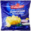 Estrella Sour Cream and Onion Crisps, 175 g, Pack of 3 view 1