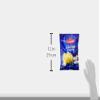 Estrella Sour Cream and Onion Crisps, 175 g, Pack of 3 view 3