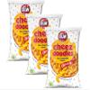 OLW Cheez Doodles Corn Snacks, 160 g, Pack of 3 view 1
