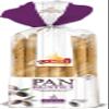 La Mole Olive Filled Panrustici Breadsticks, Classic Breadsticks Best Served with Meats, Soft Cheeses & Olives or Partnered with Dips and Soups, 250g Bag view 1