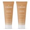 Cremo Coconut Mango Moisturizing Shave Cream, Astonishingly Superior Shaving Cream For Women, Fights Nicks, Cuts And Razor Burn, 6 oz, 2-Pack view 1