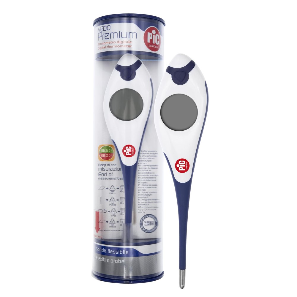 Pic Solution VedoPremium Digital Thermometer