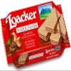 12x Loacker Classic Wafer Biscuit Cookie with Hazelnut Cream 45g view 1