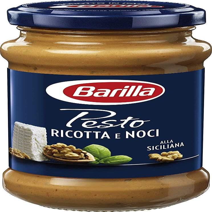 3X Barilla Pesti Ricotta e Noci Pesto Sauce with Ricotta & Hazelnuts for Pasta 190g Ready to Eat!