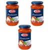 3X Barilla Pasta Amatriciana with Speck & Chilli Sauce 400g. 100% Italian! view 1