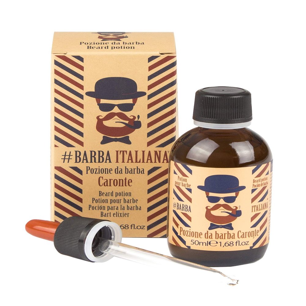 Beard Italian Potion 50 ml