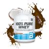 BioTechUSA 100% Pure Whey | Protein Powder with BCAA and Glutamine | Gluten-Free, Palm Oil Free | 21g Protein per Serving, 2.27 kg, Coconut-Chocolate view 1