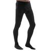 Allegro Mens 20-30mmHg Waist High 234 Leotard (Black) XX-Large view 1