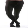 Allegro Mens 20-30mmHg Waist High 234 Leotard (Black) XX-Large view 3