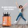 NutriZing Probiotics for Women Gut Health - Scientifically Proven Bio Cultures for Womens Intimate Flora - Lactobacillus Reuteri and Lactobacillus Rhamnosus - Vegan Womens Probiotics 2.5billion CFU view 3