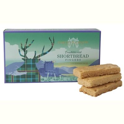 Fortnum & Mason, Traditional Shortbread Fingers, 160g