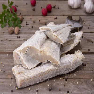 Dry and Salted COD 1.8 KG ( BACALHAU Salgado E SECO 1.8 KG)