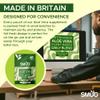 Aloe Vera Extract - 60 Capsules Two a Day Plant Based Supplement 30 Day Supply Made in Britain SMUG Supplements view 4