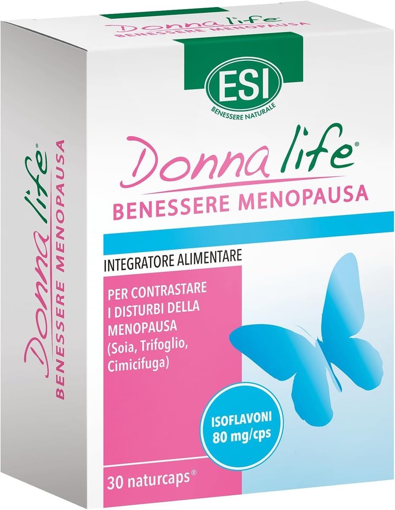 Donna Life 30 Capsules Esi