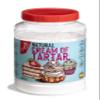 Castello since 1907 Cream of Tartar 800 g - 100% Natural from Grapes - Natural Substitute for Baking Powder - Gluten Free - Phosphates free - Keto and Paleo - Non-GMO view 1