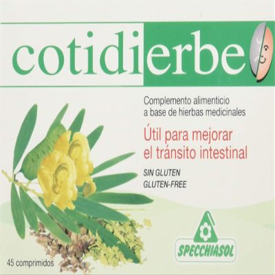 SPECCHIASOL - COTIDIERBE 45comp SPECCH