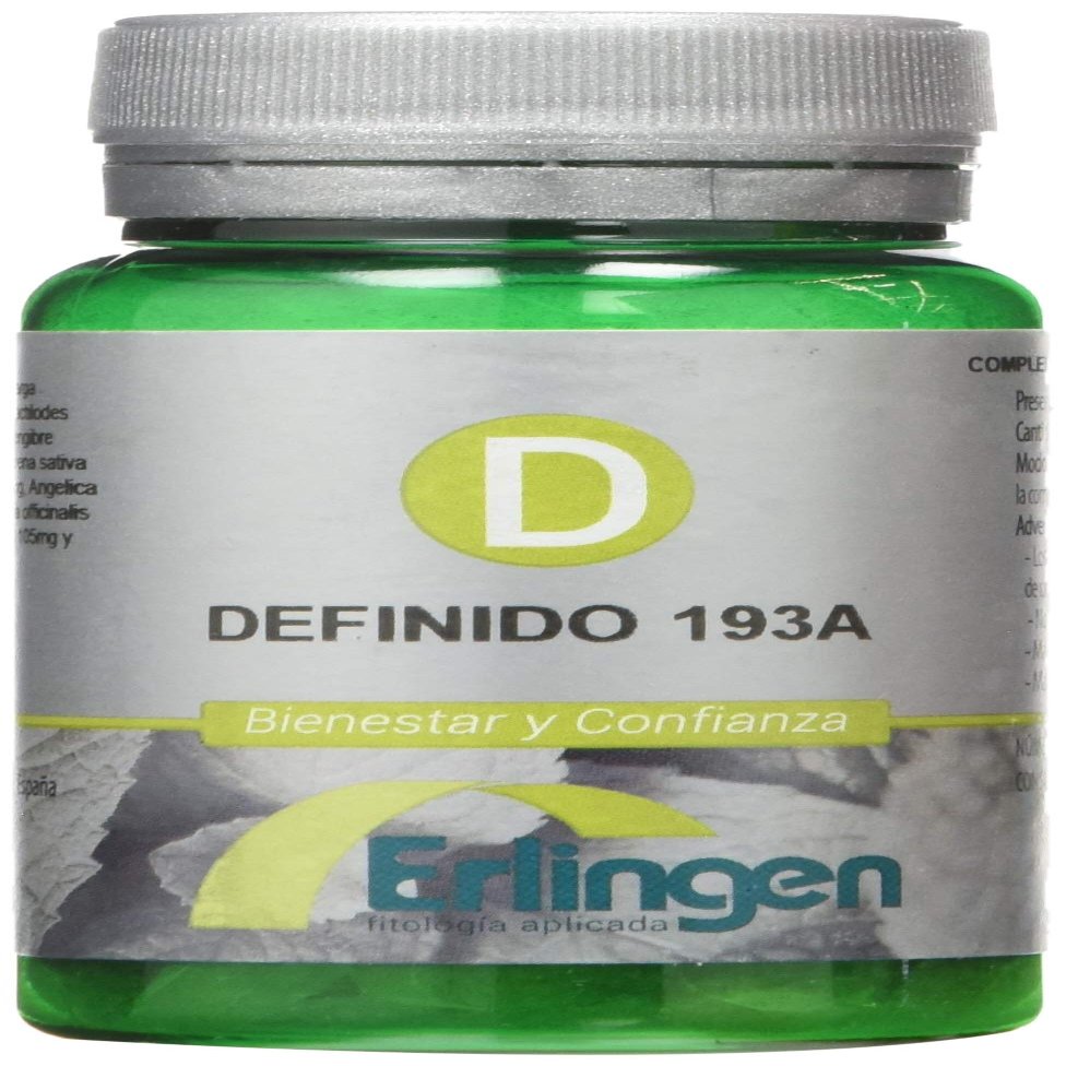 Erlingen Definido 193a 60 Comp