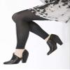 Allegro 15-20 mmHg Footless 57 Pantyhose (Black) Medium view 2