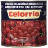 Celorrio 20 - 20027 Red Cherries Extra Syrup Can - 3 kg view 1