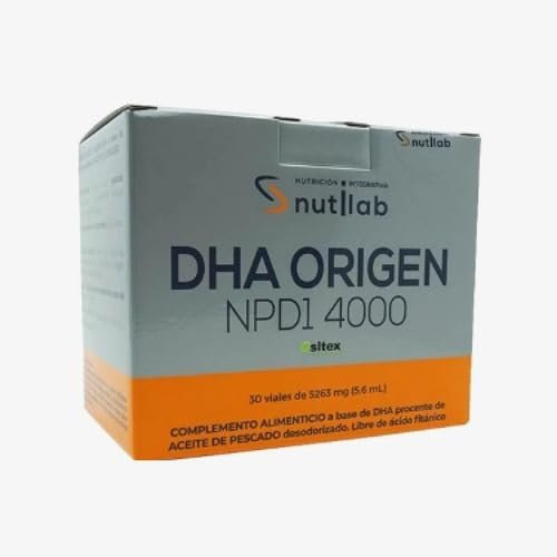 Dha Origin Npd1 4000 (30 Vials)