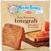 Mulino Bianco Wholemeal French Toast (315g) - 4 Packs of 315 g - [1,26 Kg] view 1