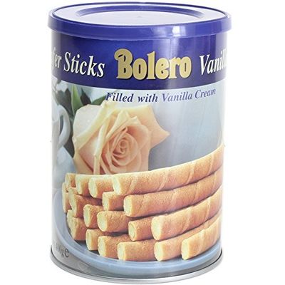Bolero Vanilla Wafers (400g)