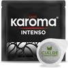 100 Caff Karoma ESE 44mm Coffee Pods [Extra Strong - Napolitano] view 2