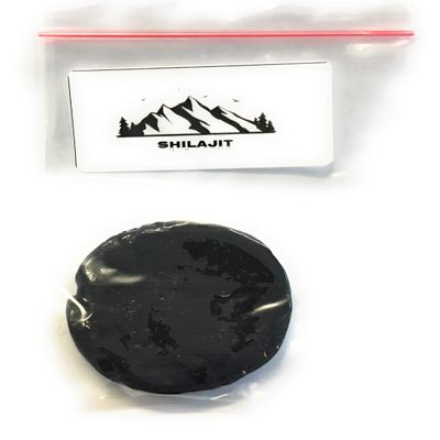 30 Grams Shilajit World's Best Himalayan Shilajit Paste Himalayan (1-2 Month Supply)